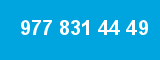 977 831 44 49